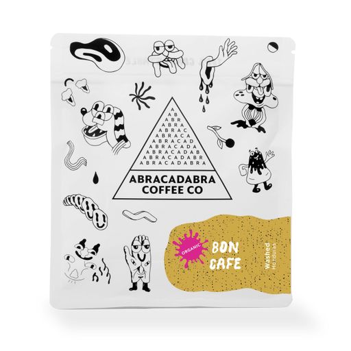 Bon Café Organic Washed Honduras