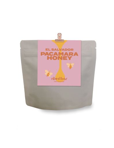 El Salvador Pacamara