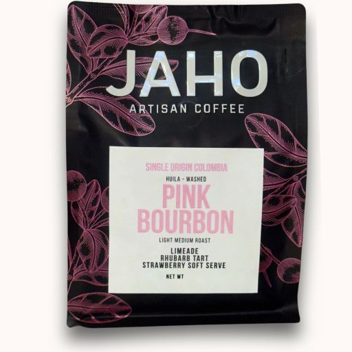 Colombia Huila Pink Bourbon