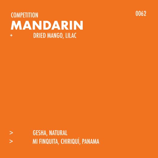 Mandarin