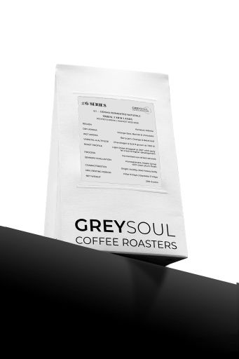 Odisha Fermented Naturals (Light Roast)