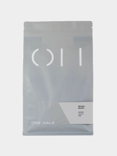 Ethiopia Bombe Heirloom Natural