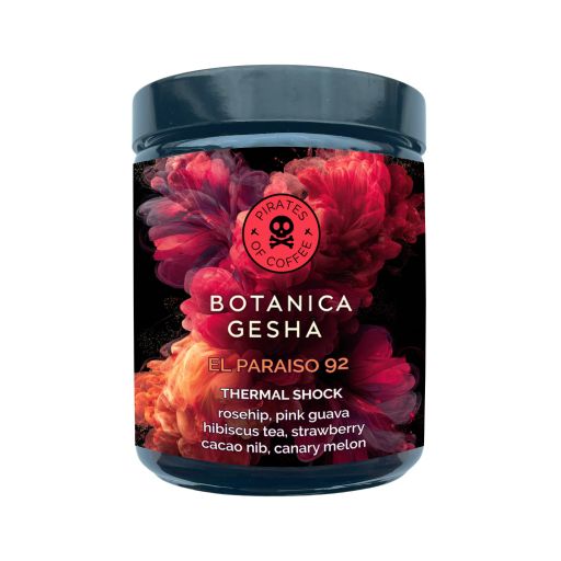 BOTANICA GESHA: Colombia El Paraiso 92 Thermal Shock