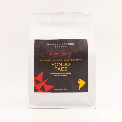 Apex Colombian Fondo Paez