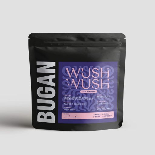 Wush Wush – Colombia – Competition Lots