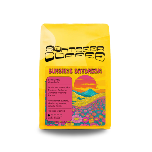 Sunshine Daydream - Ethiopia