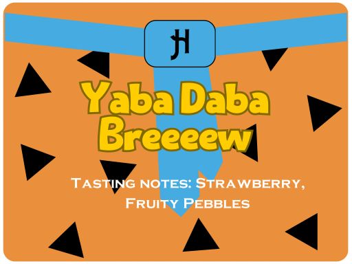 Special Edition - Yaba Daba Breeeew