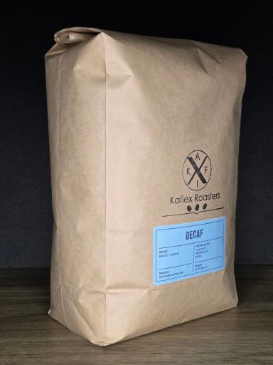 Mexico Chiapas Swiss Water Decaf