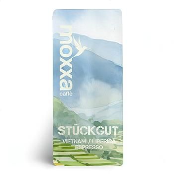 VIETNAM | QUANG TRI - Liberica Espresso - Stückgut Edition