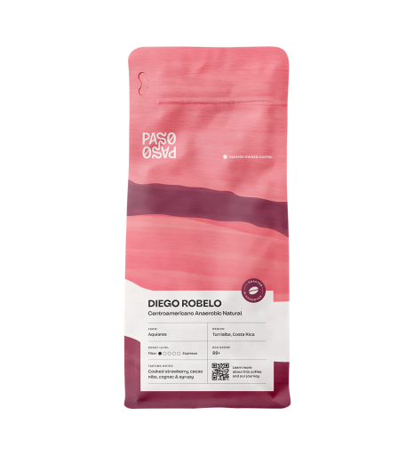 Costa Rica - Diego Robelo - Centroamericano Anaerobic Natural