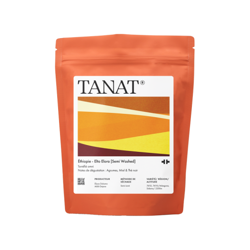 Elto Elora [Semi Washed]