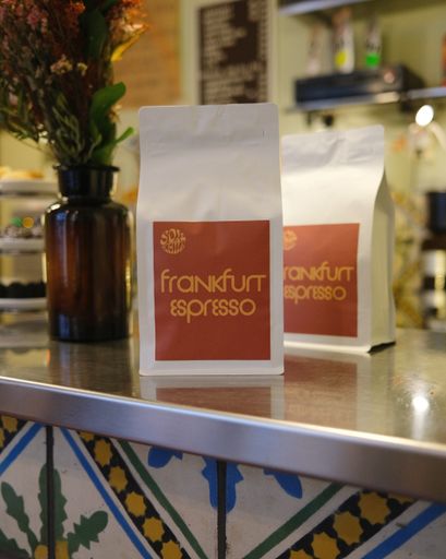 Frankfurt Espresso