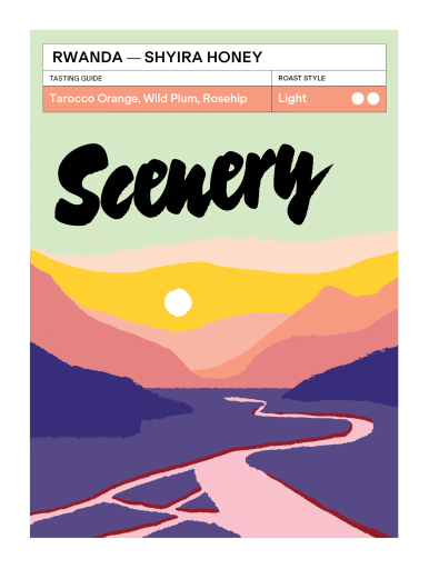 Rwanda - Shyira Honey [25/26]