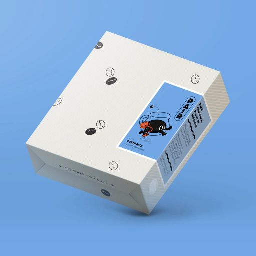 #107 Reposado Natural-Processed Catuai