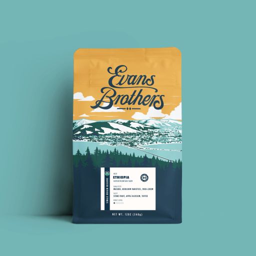 Ethiopia Kayon Mountain Washed