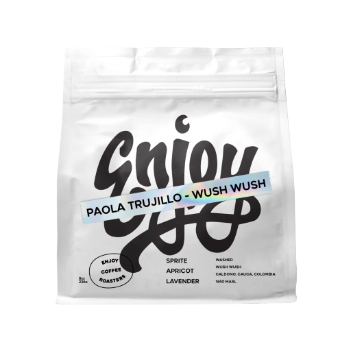 Paola Trujillo Wush Wush