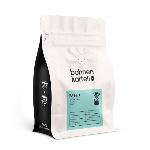 Pablo Filterkaffee