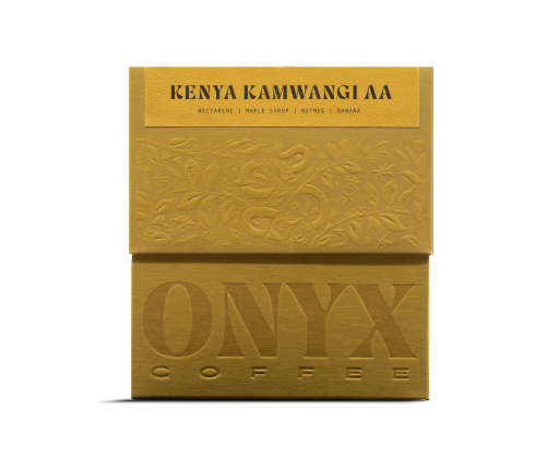 Kenya Kamwangi AA