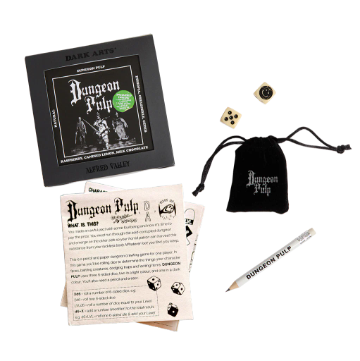 DUNGEON PULP - Ethiopia