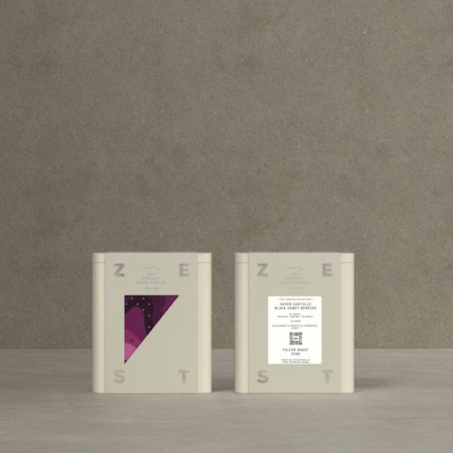 Colombia Huver Castillo Black Honey Berries (Blackberry Co-Ferment)