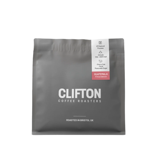 Guatemala - Finca Gascón