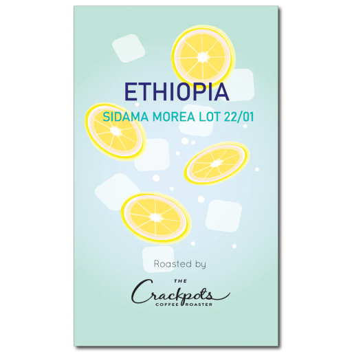 Ethiopia Sidama Morea Lot 22/01