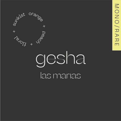 GESHA Colombia — Las Marias