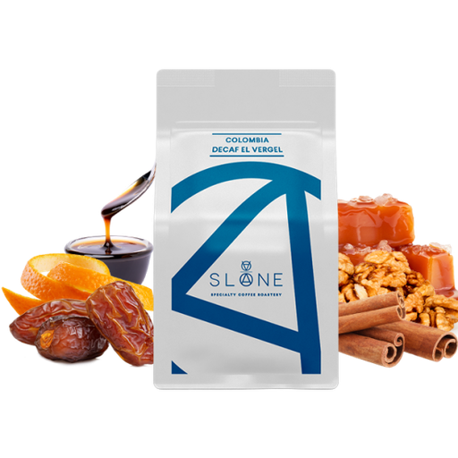 Colombia Decaf El Vergel