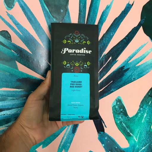 Thailand Nan - Doi Phu Khaa Honey