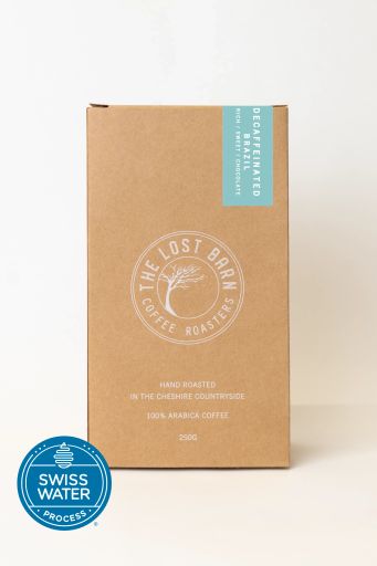 Brazil Decaffeinated