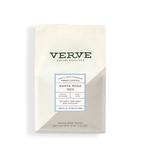 Costa Rica Santa Rosa 1900 Espresso