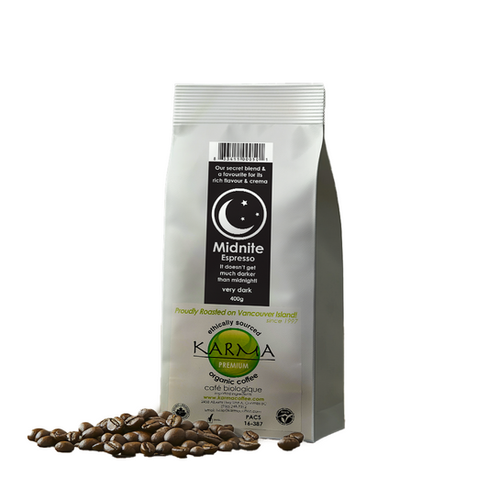 Midnight Espresso