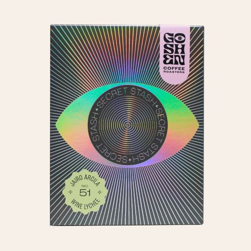 Jairo Arcila Wine Lychee - Secret Stash #51