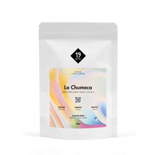 Rockstar La Chumeca Geisha Costa Rica Filter