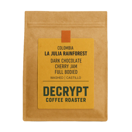 Colombia La Julia Chocolate Ice Cream