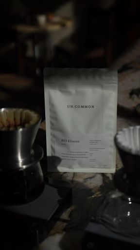 Bill Klinton - Peru - Hybrid Washed - Geisha