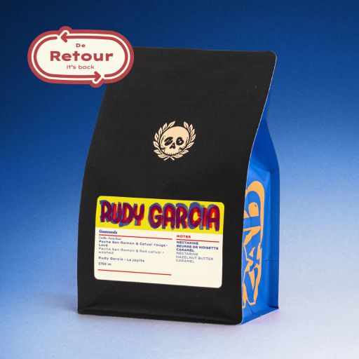 Guatemala - Rudy Garcia