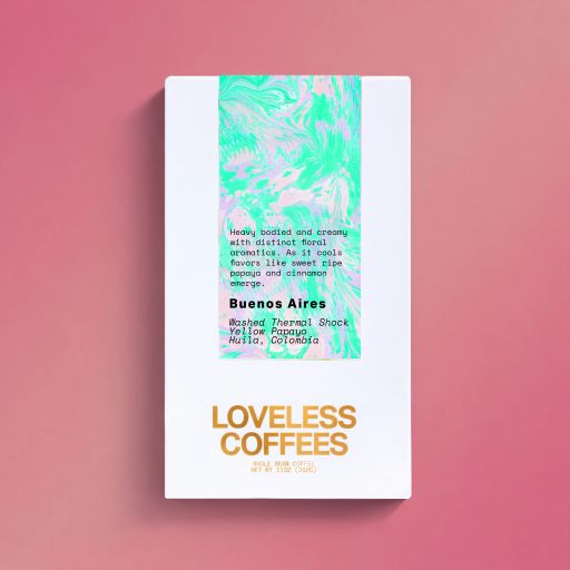 Buenos Aires - Washed Thermal Shock Yellow Papayo