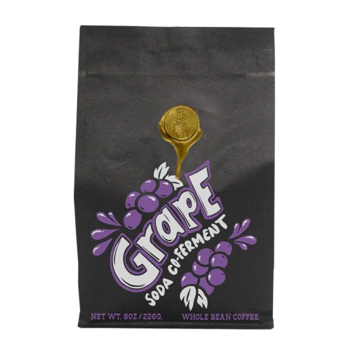 Grape Soda Co-Ferment
