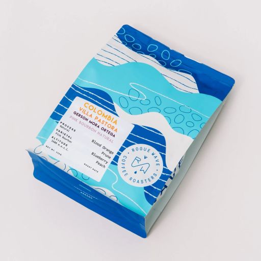 Colombia - Villa Pastora | Pink Bourbon Natural