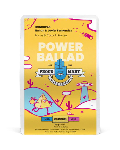 HONDURAS | Nahun & Javier Fernandez | Pacas & Catuai | Honey