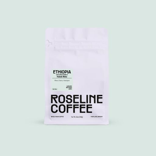 Ethiopia Kebede Wako