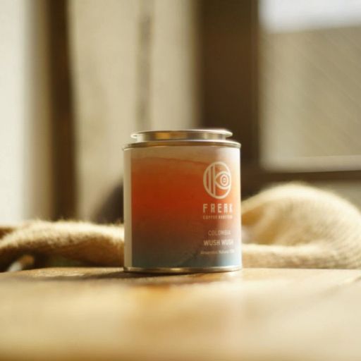 Colombia【Wush Wush】