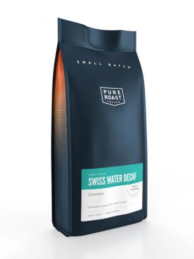Swiss Water Decaf Coffee Beans