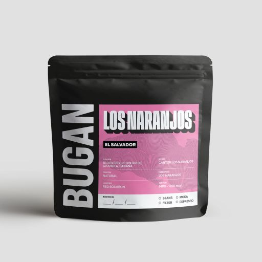 Los Naranjos - El Salvador