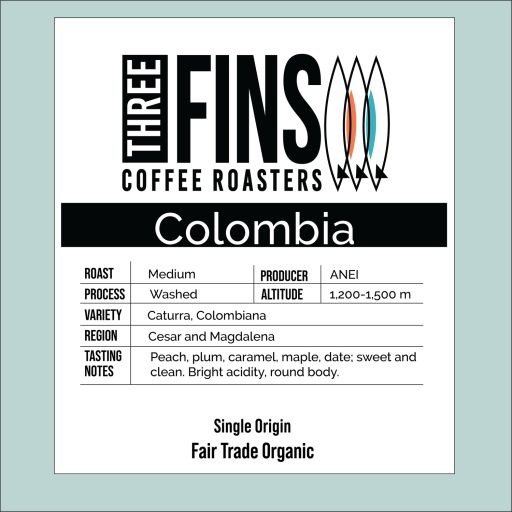 Colombia - Organic
