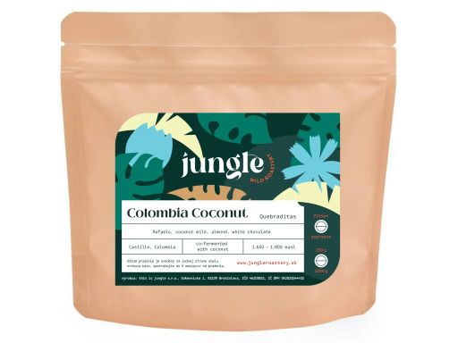 COLOMBIA Coconut