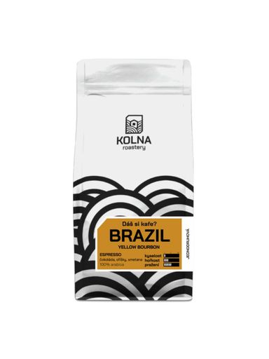 Brasil Yellow Bourbon