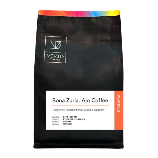 Bona Zuria, Alo Coffee, Ethiopia