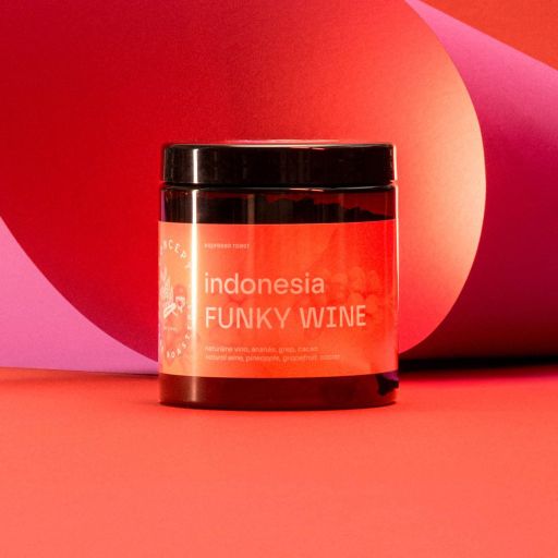 Funky Wine - Indonesia